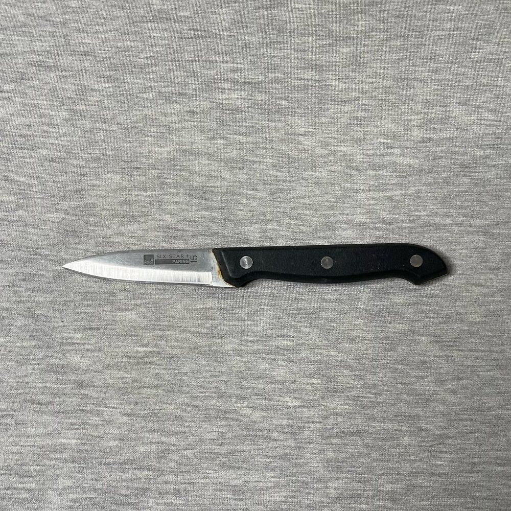 Six Star Cutlery Stainless Steel +15 Pairing Knife
